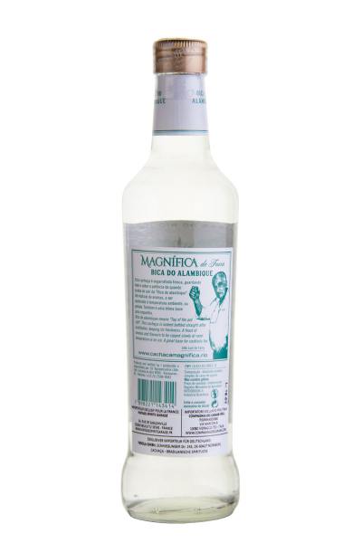 Cachaca Magnifica Bica do Alambique - 500ml - 48 %Vol.